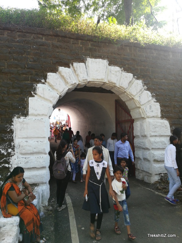 Sitabuldi fort(Sitabardi Fort)